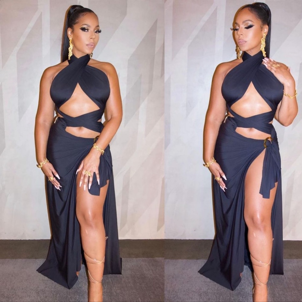 BronxandBanco inspired custom Dress